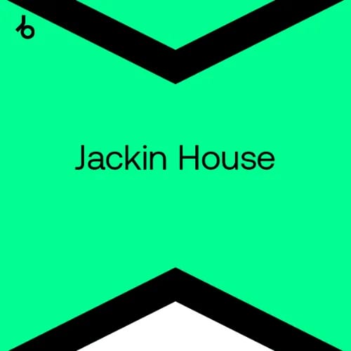 Beatport Jackin House Top 100 March 2024
